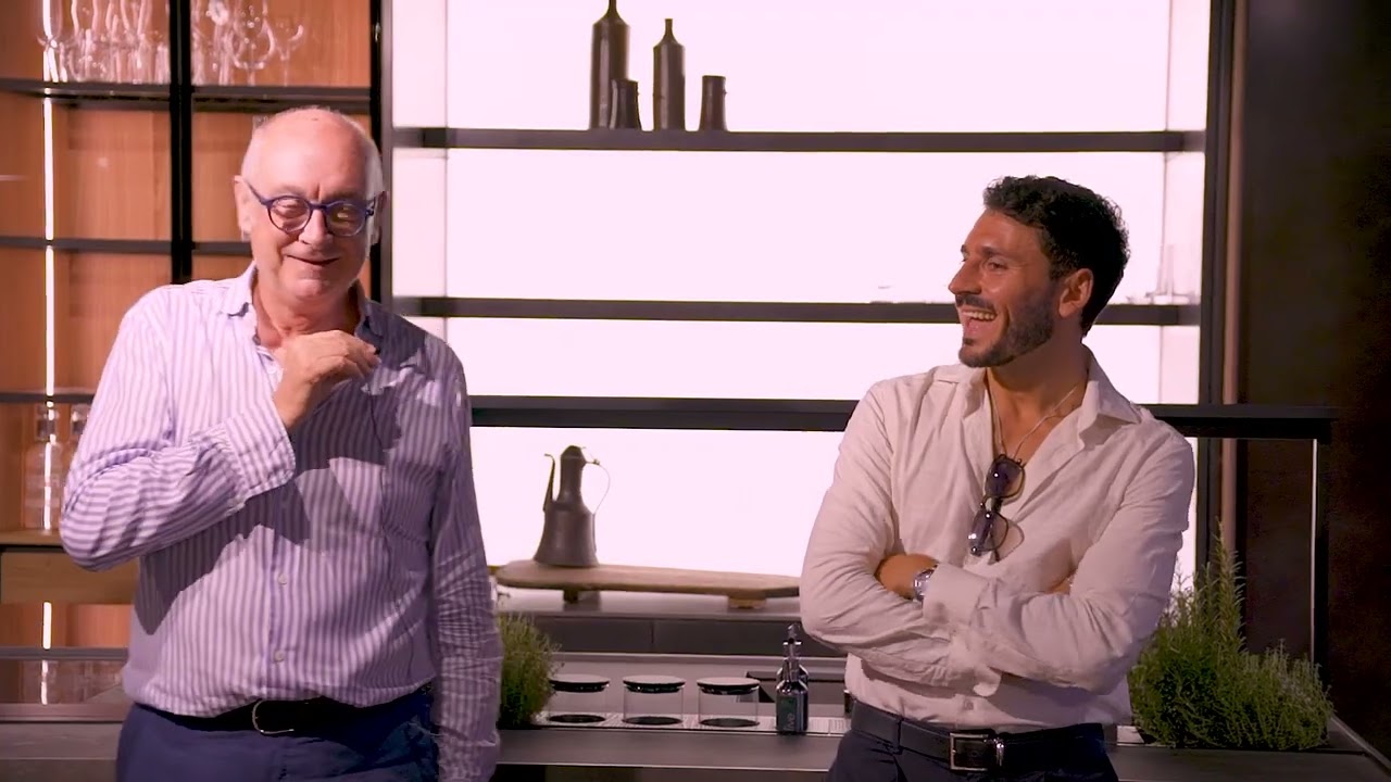 A night with Piero Lissoni - FORTE IN, Forte dei Marmi