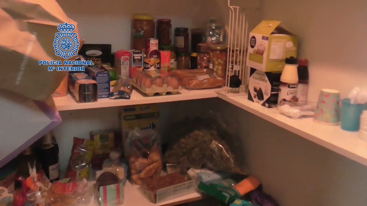 Desarticulada una organización criminal dedicada al tráfico de drogas y que operaba en Cieza