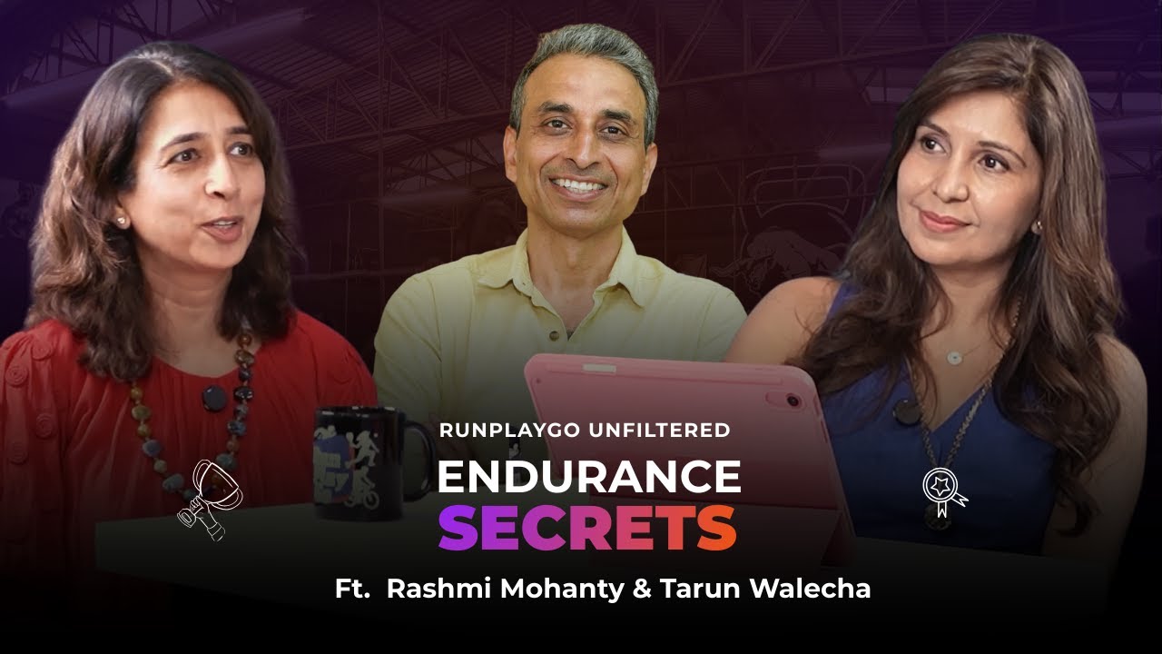 Strategy Meets Stamina: Marathon Secrets from a Cardiologist & RunXtreme Founder | RPG S01E008