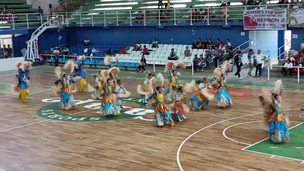 SINING TANGHALAN 2024 | CONTINGENT 6  | BAYLE SA KALYE SHOWDOWN