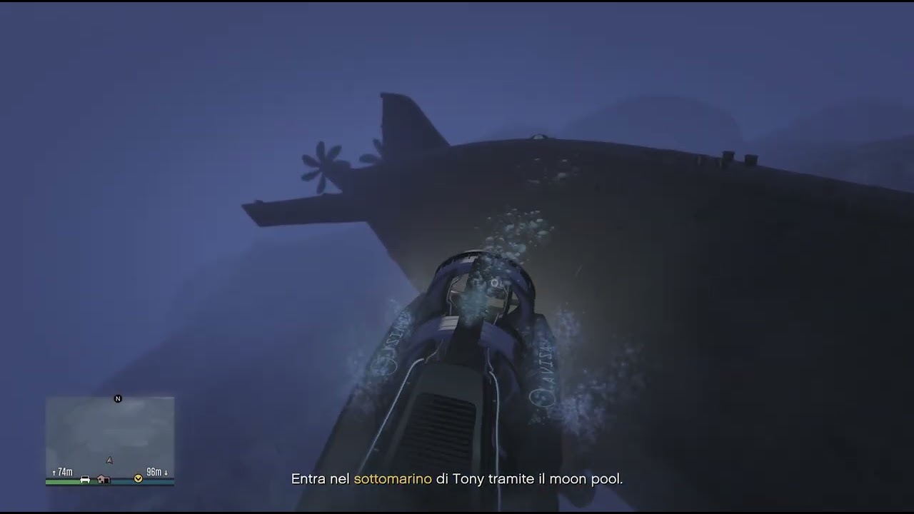 Grand Theft Auto V FURTO DI McTONY  pt2🔥