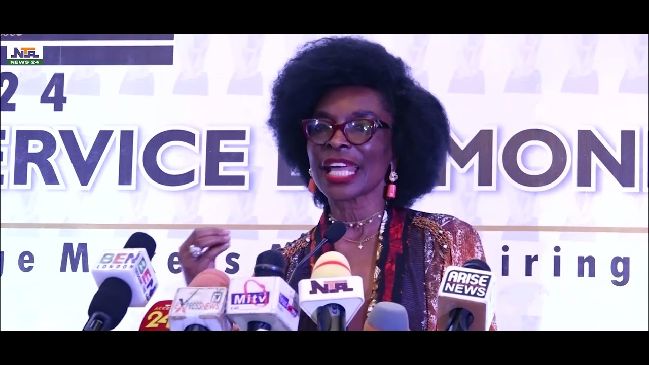 DG NTA OTHERS HONOURED | NEWS24