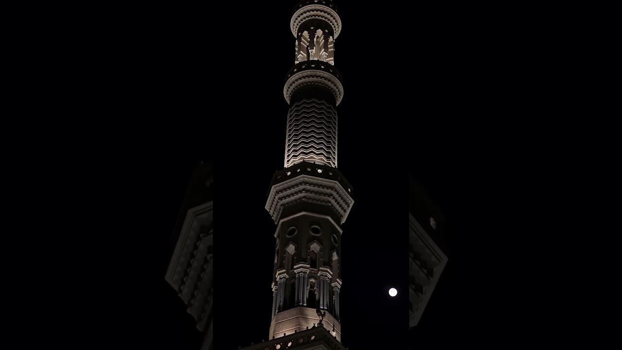 أذان الفجر الأول لـ المؤذن #مهدي_بري || الإثنين 16 ربيع الأول 1447هـ 