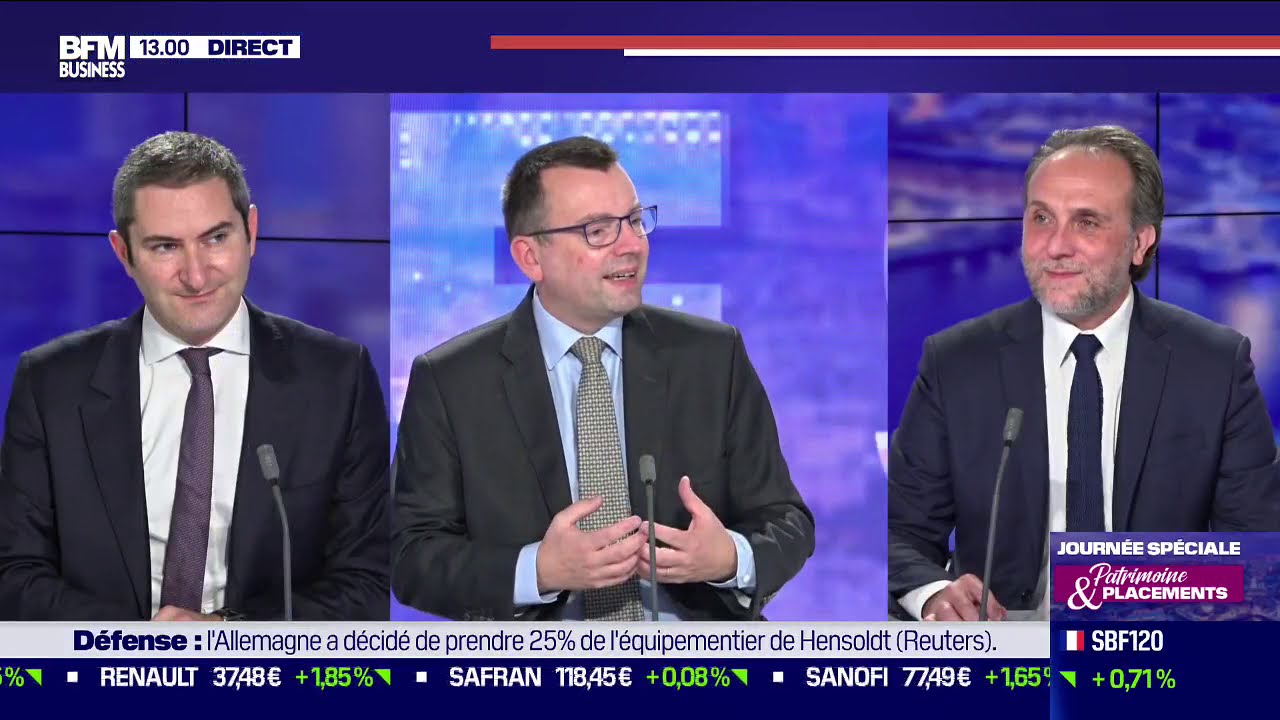 Comment investir en 2021 ?