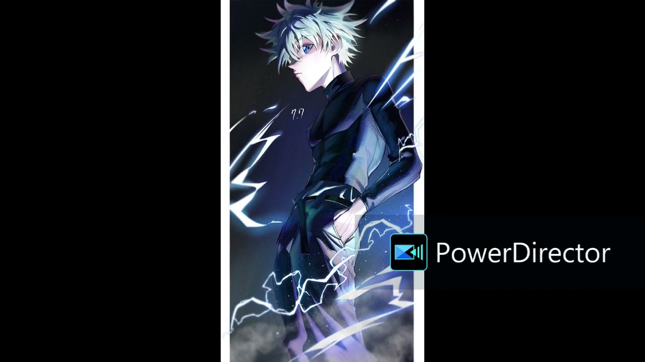 Distracting Killua while he's working (tw:/spicy) (Killua x listener) (requested)