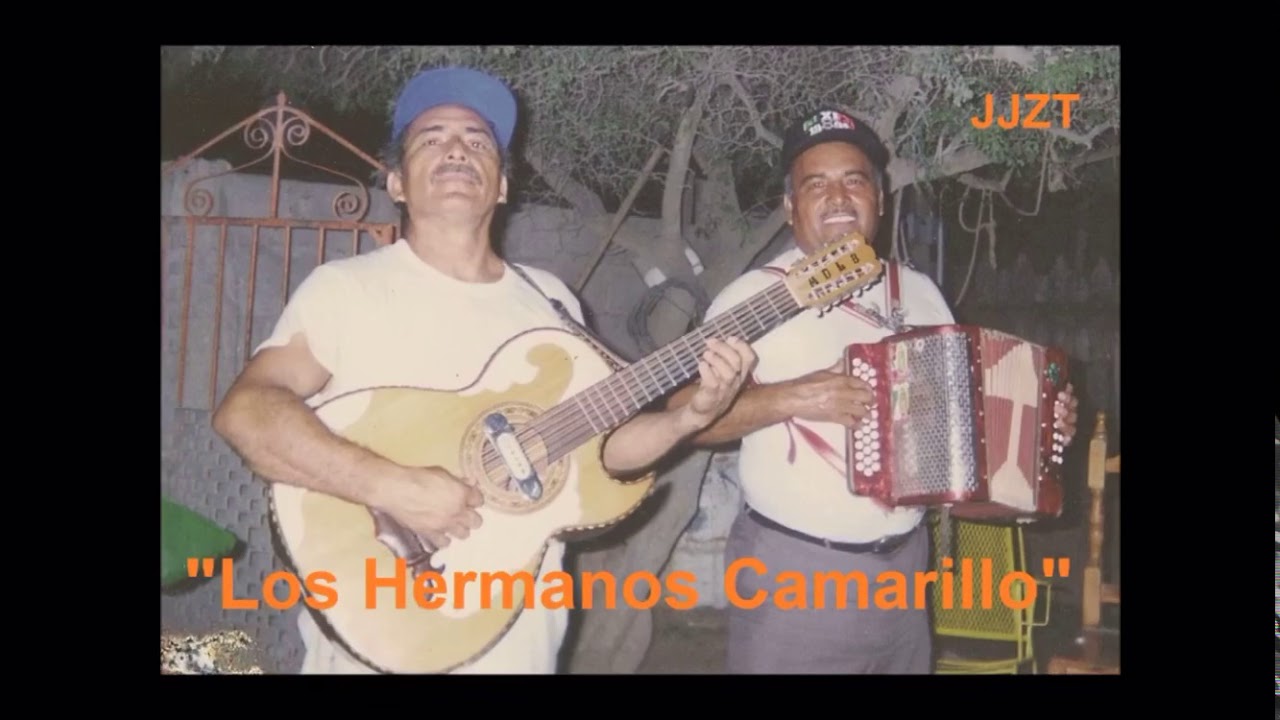 Burgos Tamaulipas los hermanos Camarillo
