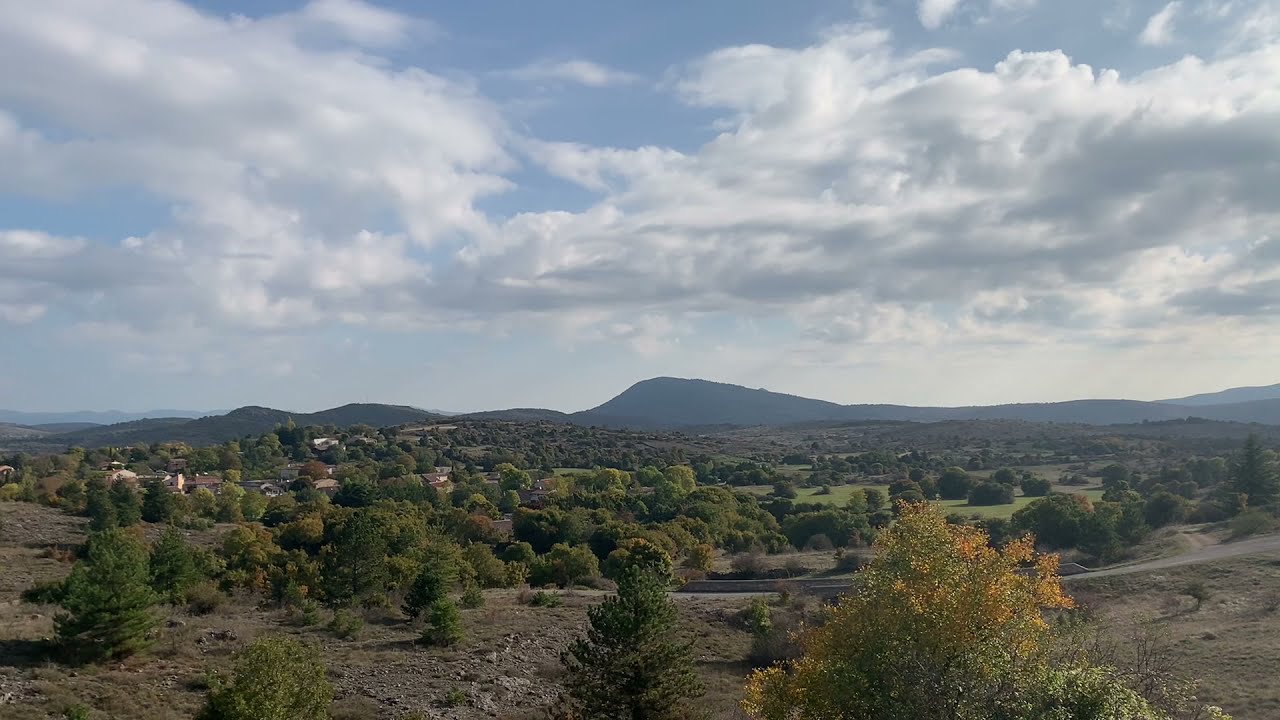Georges-Apu sur le plateau de Blandas [S01E08]