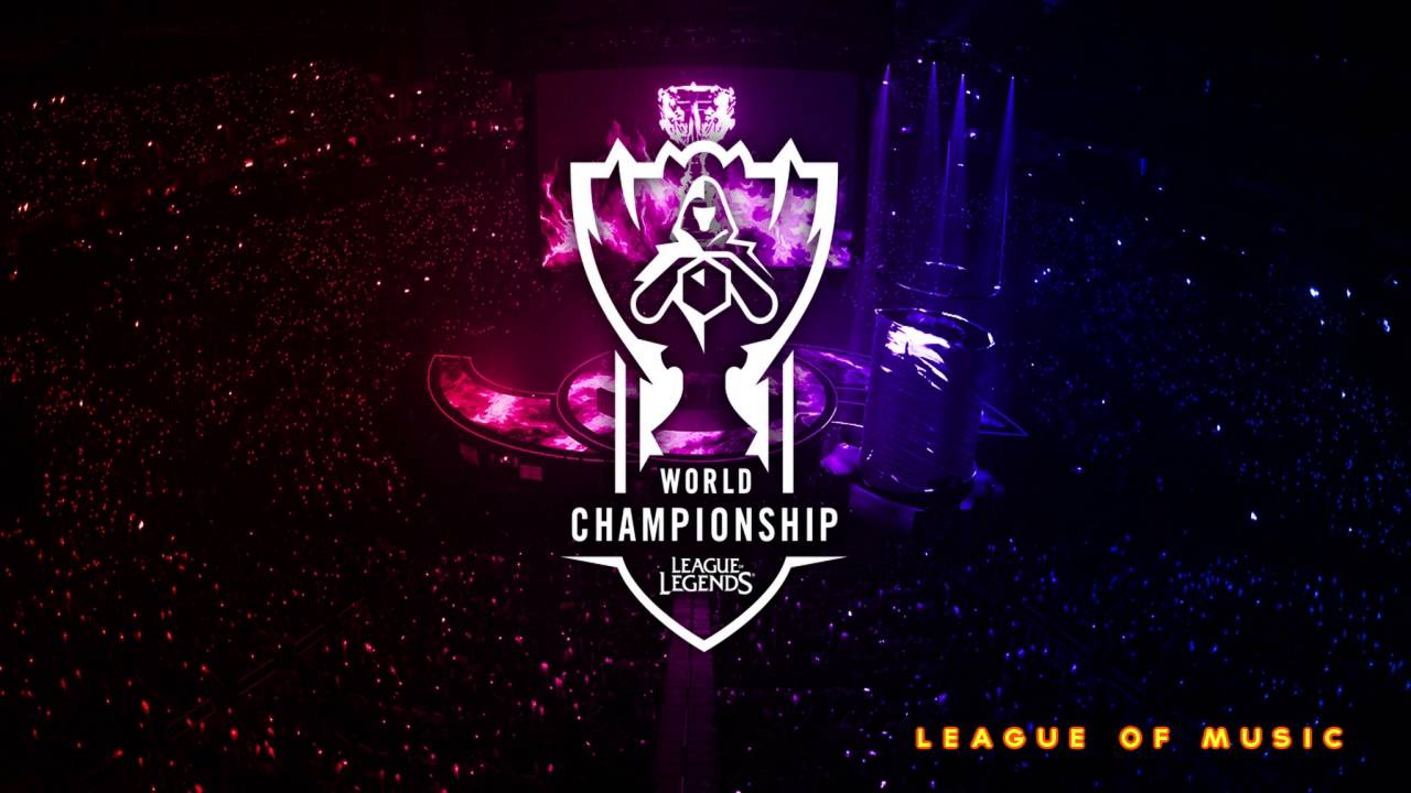 Worlds 2015 - London