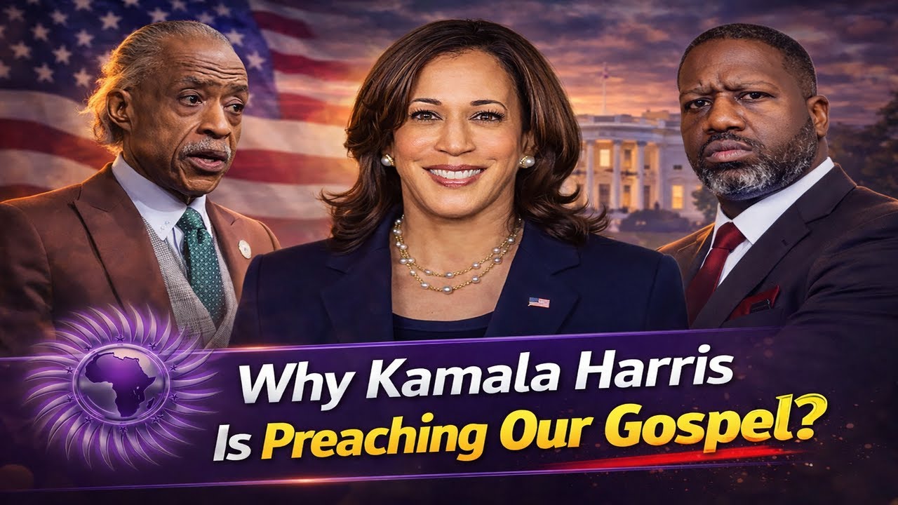 Al Sharpton Doesn't Like Kamala Harris Wanting To Avoid Gatekeepers