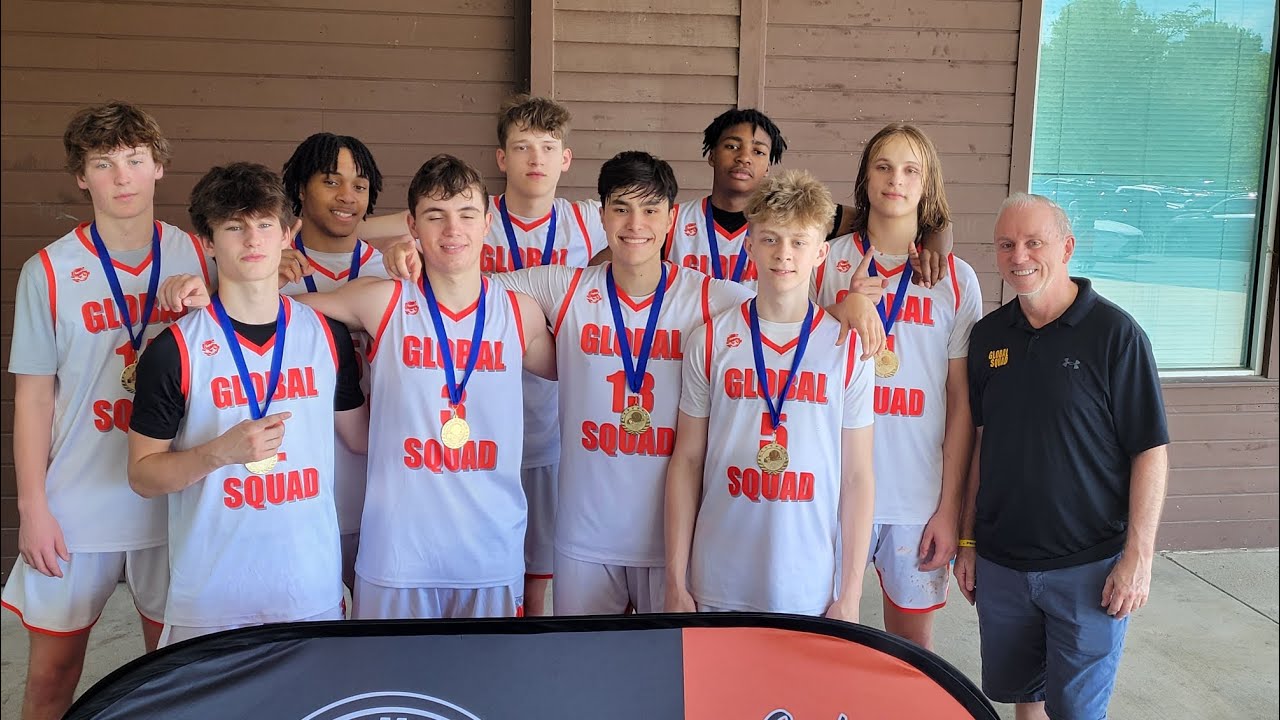 Drew Harris Global Squad HGSL (2026) Mid Atlantic Hoops Classic 2024