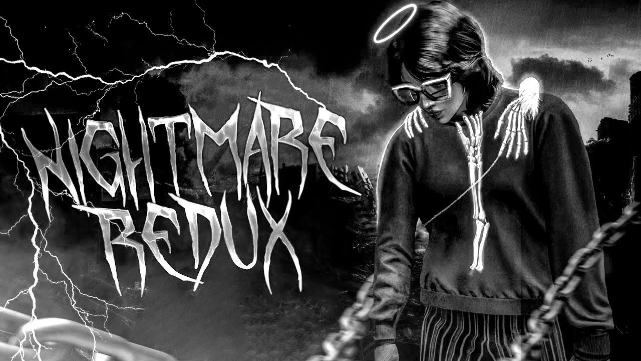 NIGHTMARE REDUX / ЧЁРНЫЙ РЕДУКС / ЛУЧШИЙ ТЁМНЫЙ РЕДУКС В ГТА5РП / МАДЖЕСТИК / РЕДУКС ДЛЯ КАПТОВ