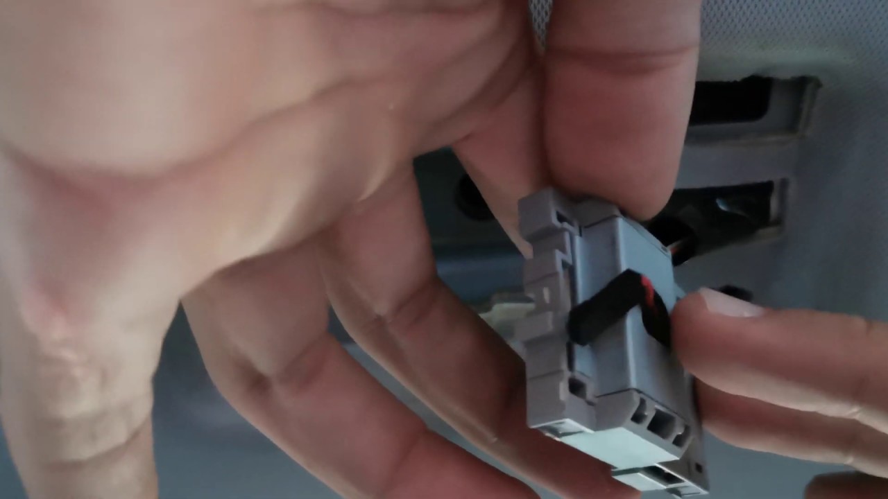 PROYECTO COROLLA 01 | Luces led en el interior/ interior led lights corolla 2014-2019