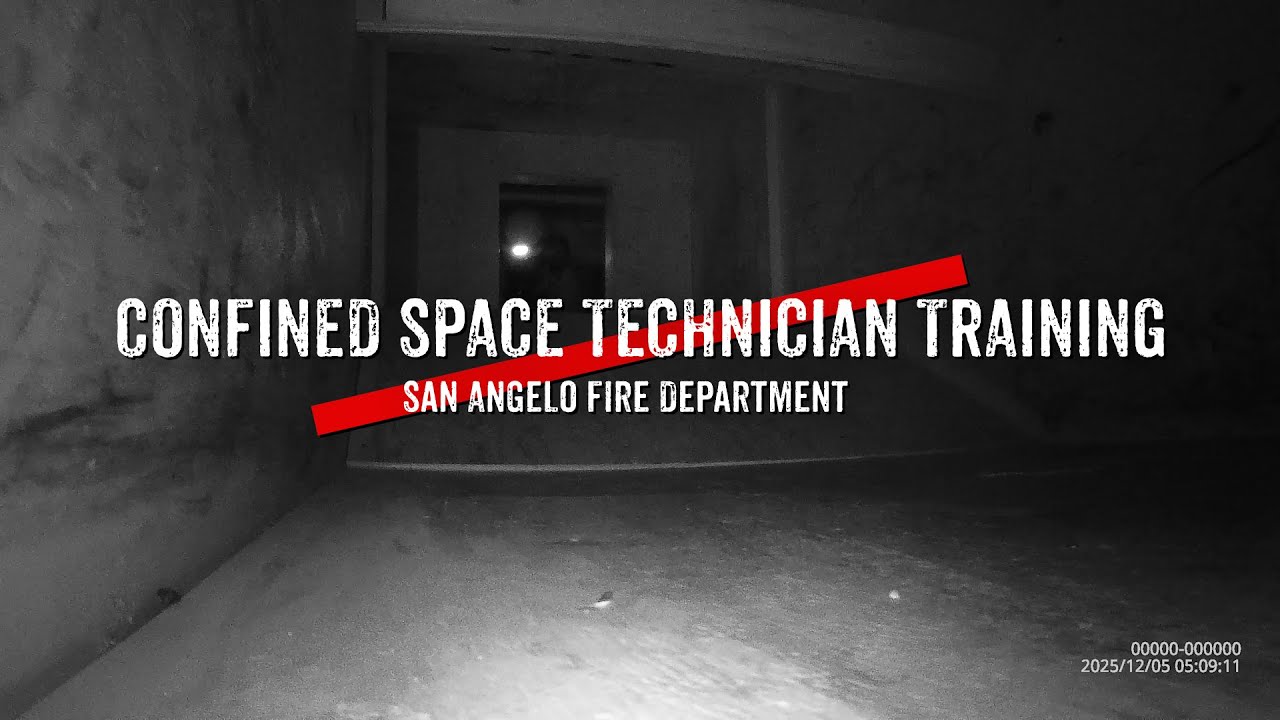 Confined Space Technican Training