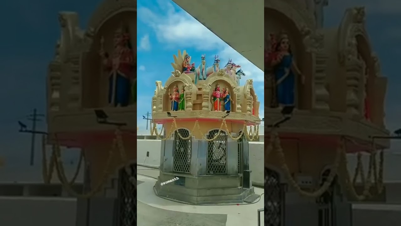 🙏 Shri Arkeshwara Temple 😍😍 Guthalu 🙏 Mandya 🙏🙏💐🙏