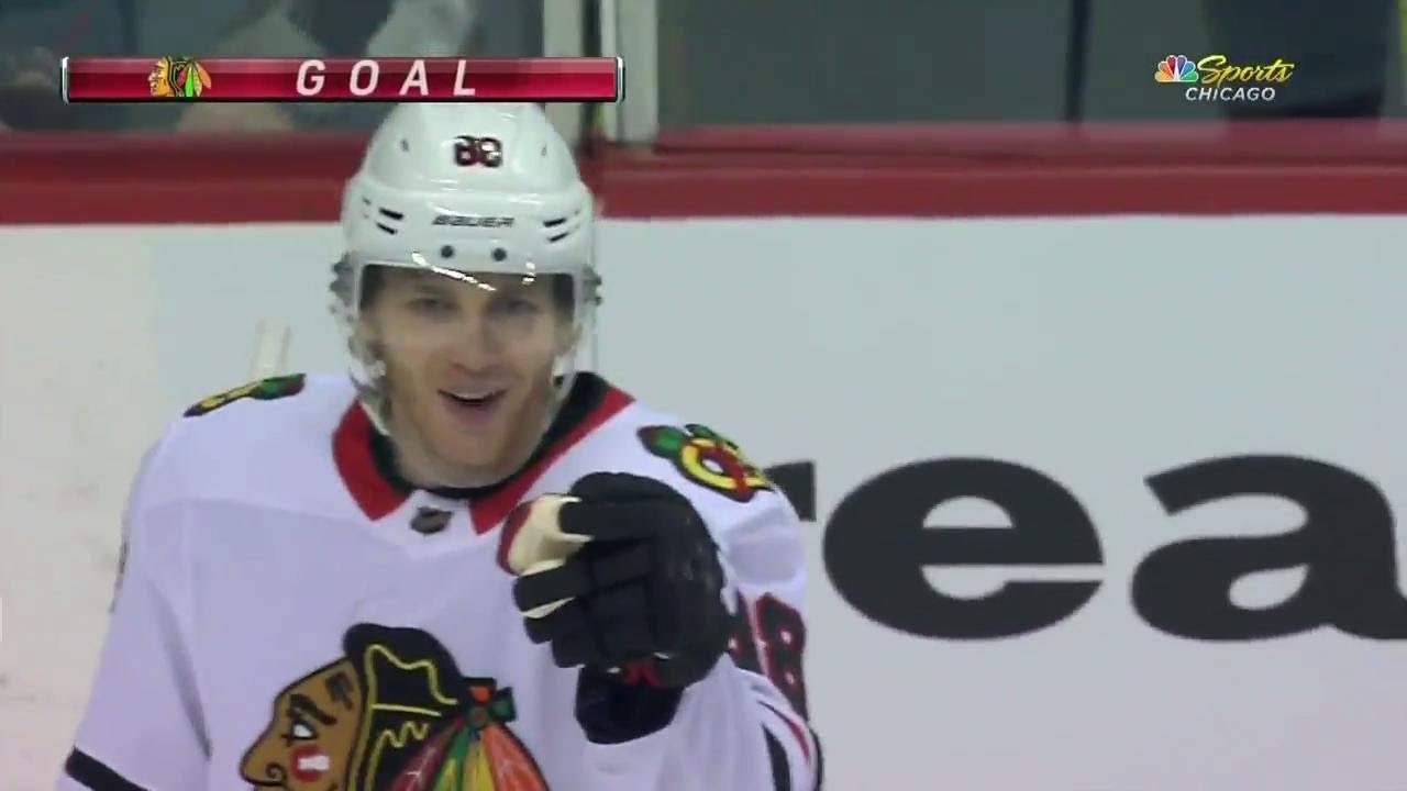 Gotta See It: Kane converts sweet Schmaltz no-look pass