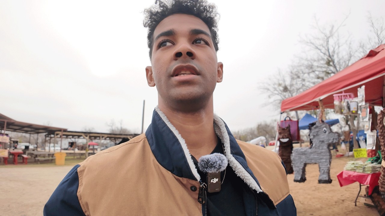 I Went to Las Esperanza San Antonio Flea Market for the First Time