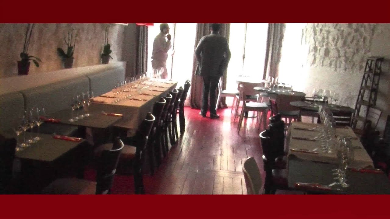 Restaurant Paris, Le Louvre-Bouteille, Cyril Rouquet