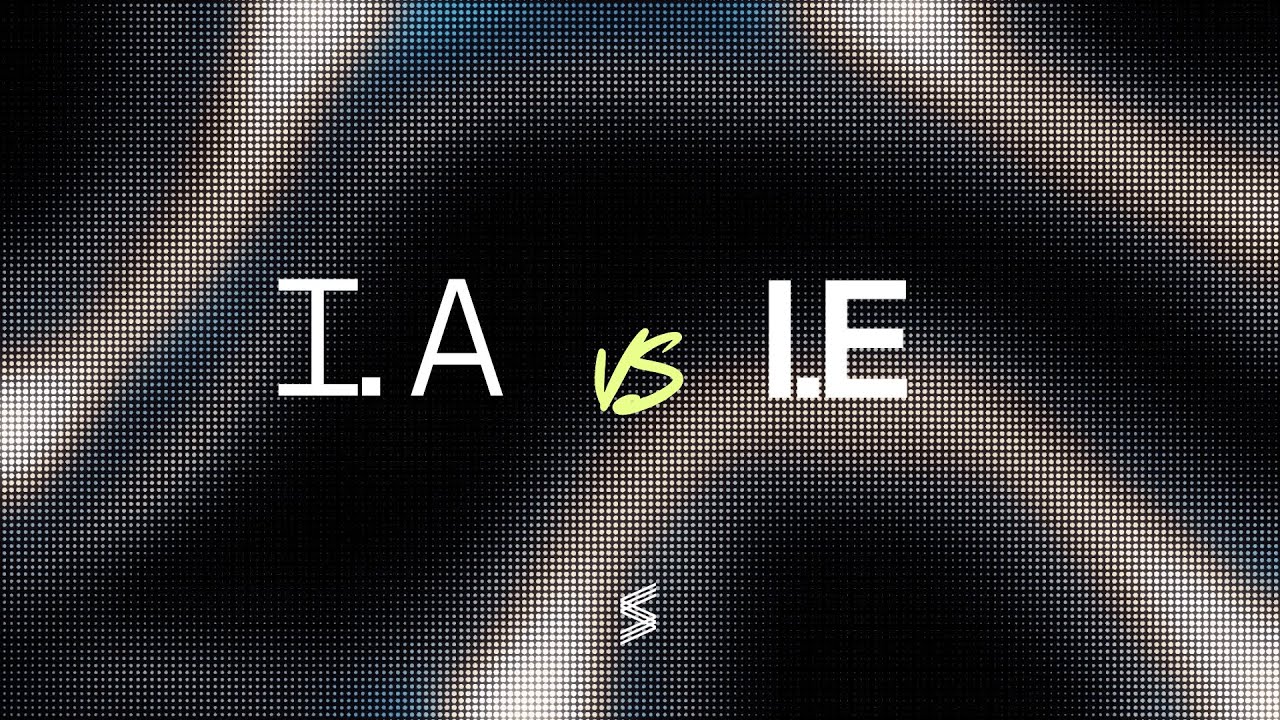 I.A vs I.E  - Pst Jorge Lopez - 1 de Febrero | SENDAS