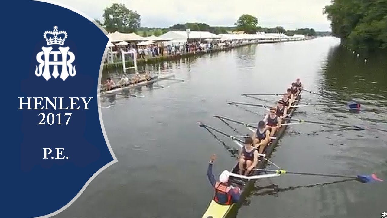 Gonzaga v Winchester - P.E. | Henley 2017 Day 2
