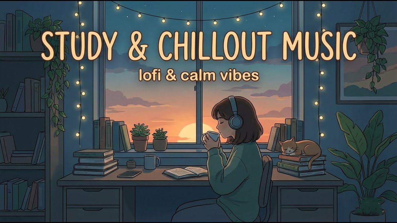 STUDY & CHILLOUT MUSIC