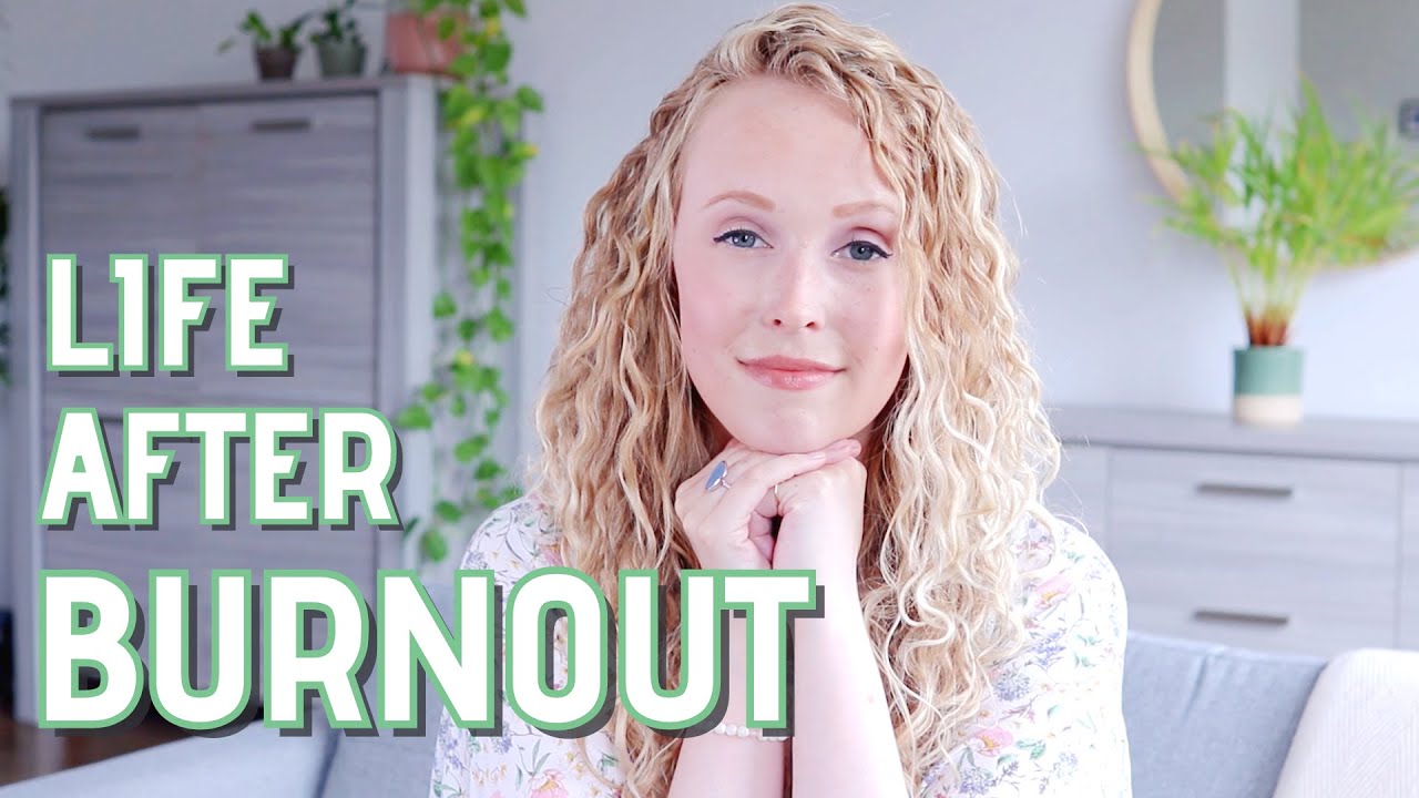 Life After BURNOUT| How I balance health and productivity