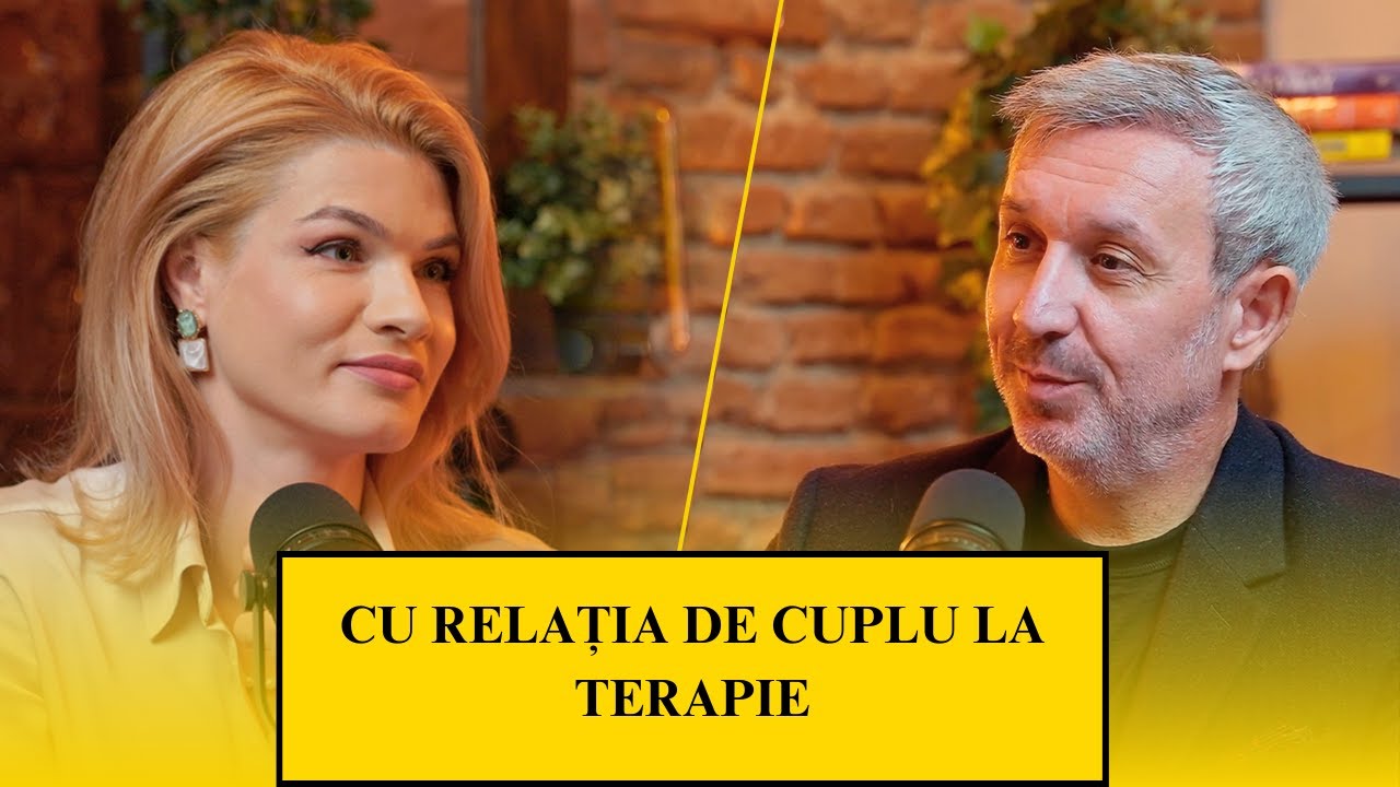 Oamenii vin la terapia de cuplu ca la JUDECĂTOR: