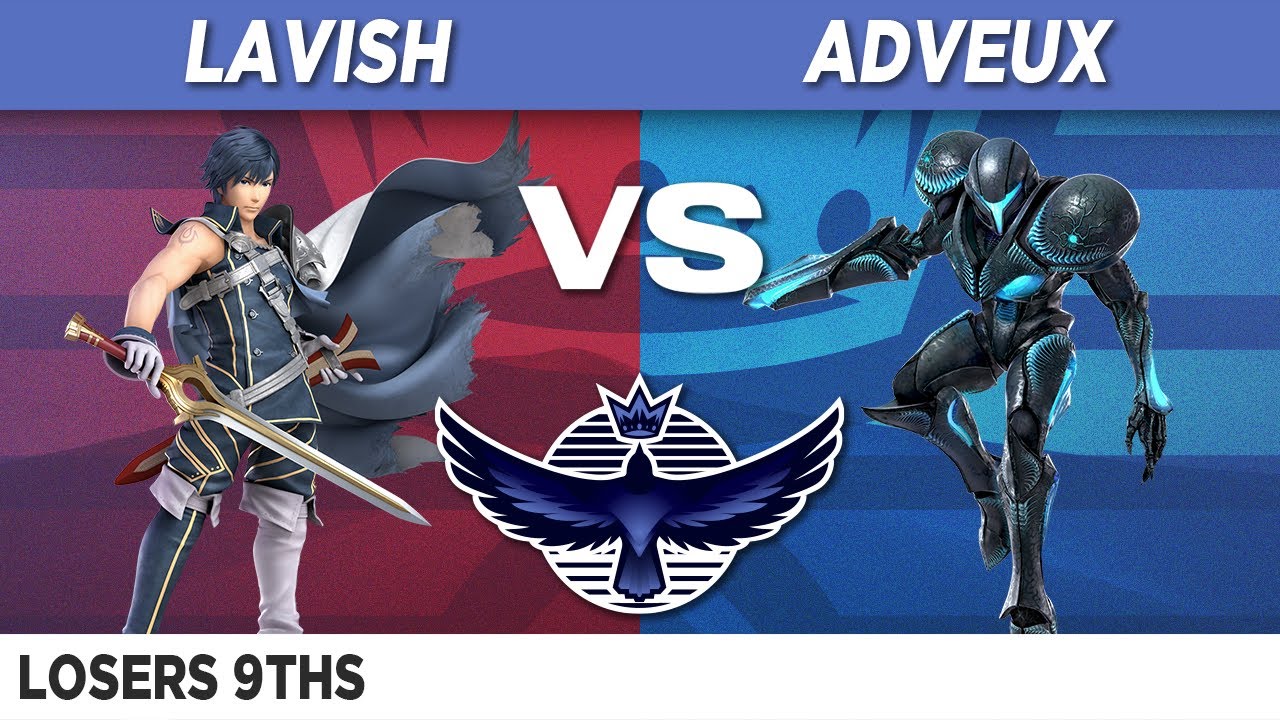 MIRAGE II: Lavish (Chrom) vs Adveux (Dark Samus)