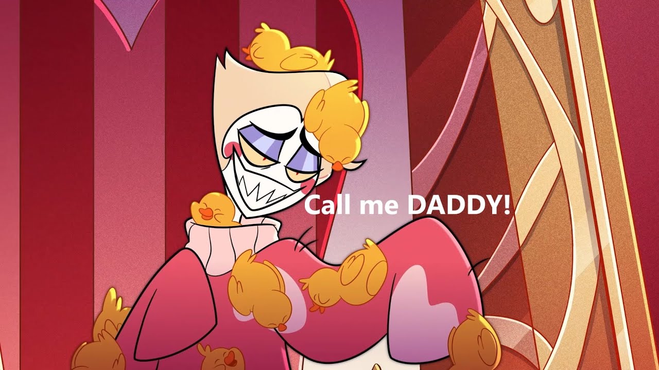 Hazbin Hotel Season 2 out of context part 2