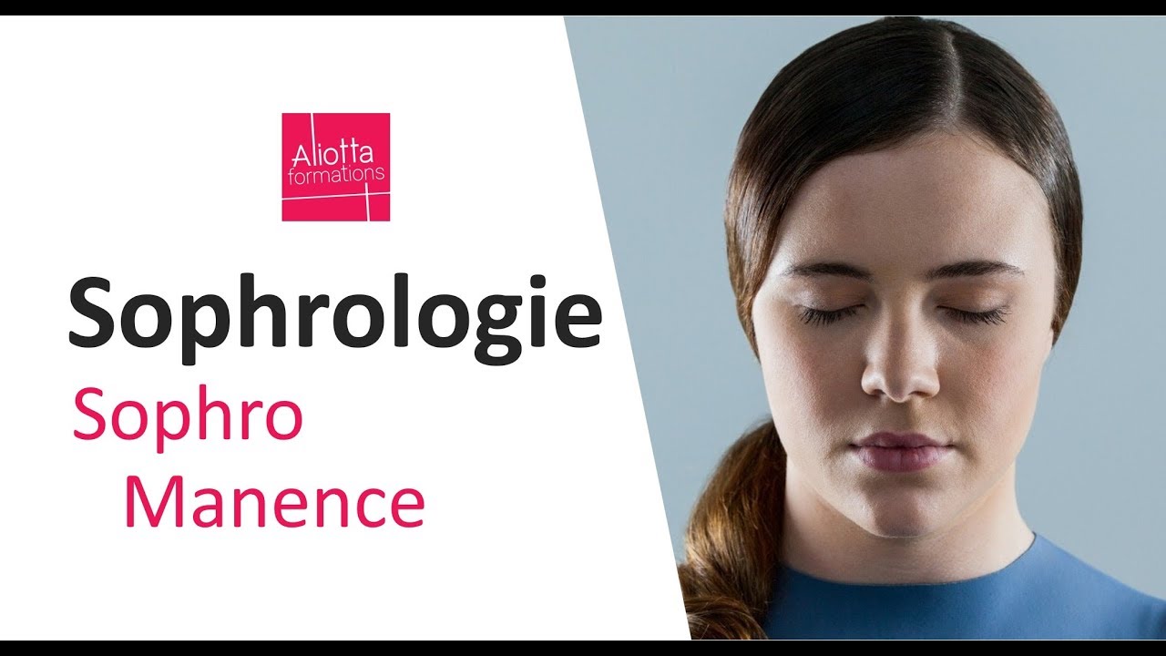 Sophrologie : exercice de sophro manence