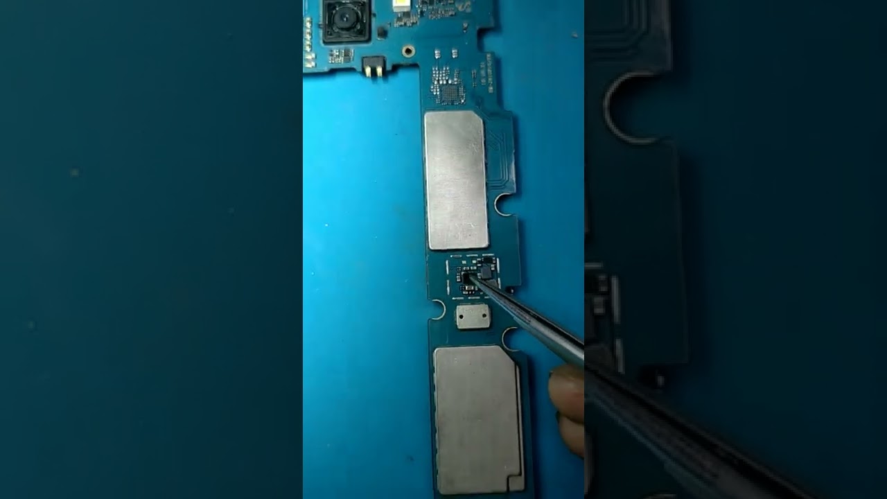 sam j6+ light ic