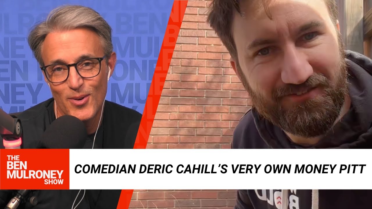 YouTube sensation Deric Cahill on his love-hate relationship with homeownership