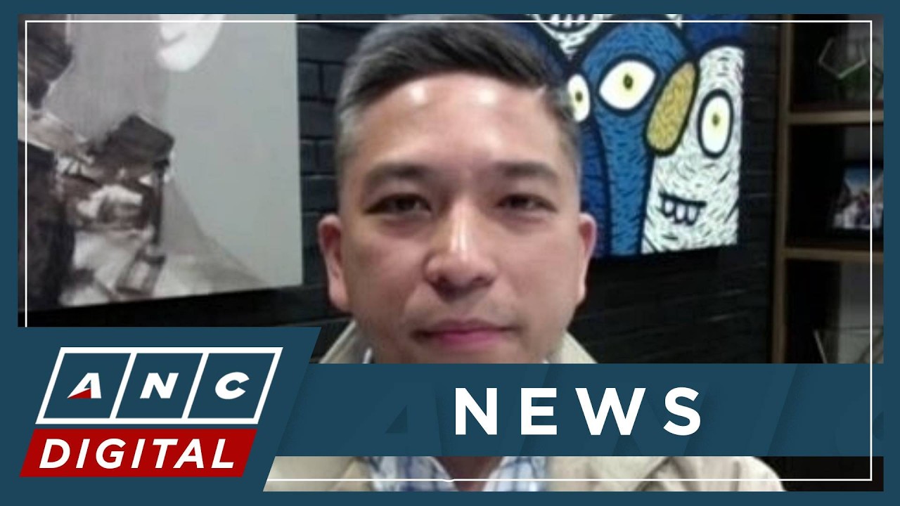 Headstart: VP Sara spox Atty. Paolo Duterte on VP's impeachment remarks, grave threats case | ANC