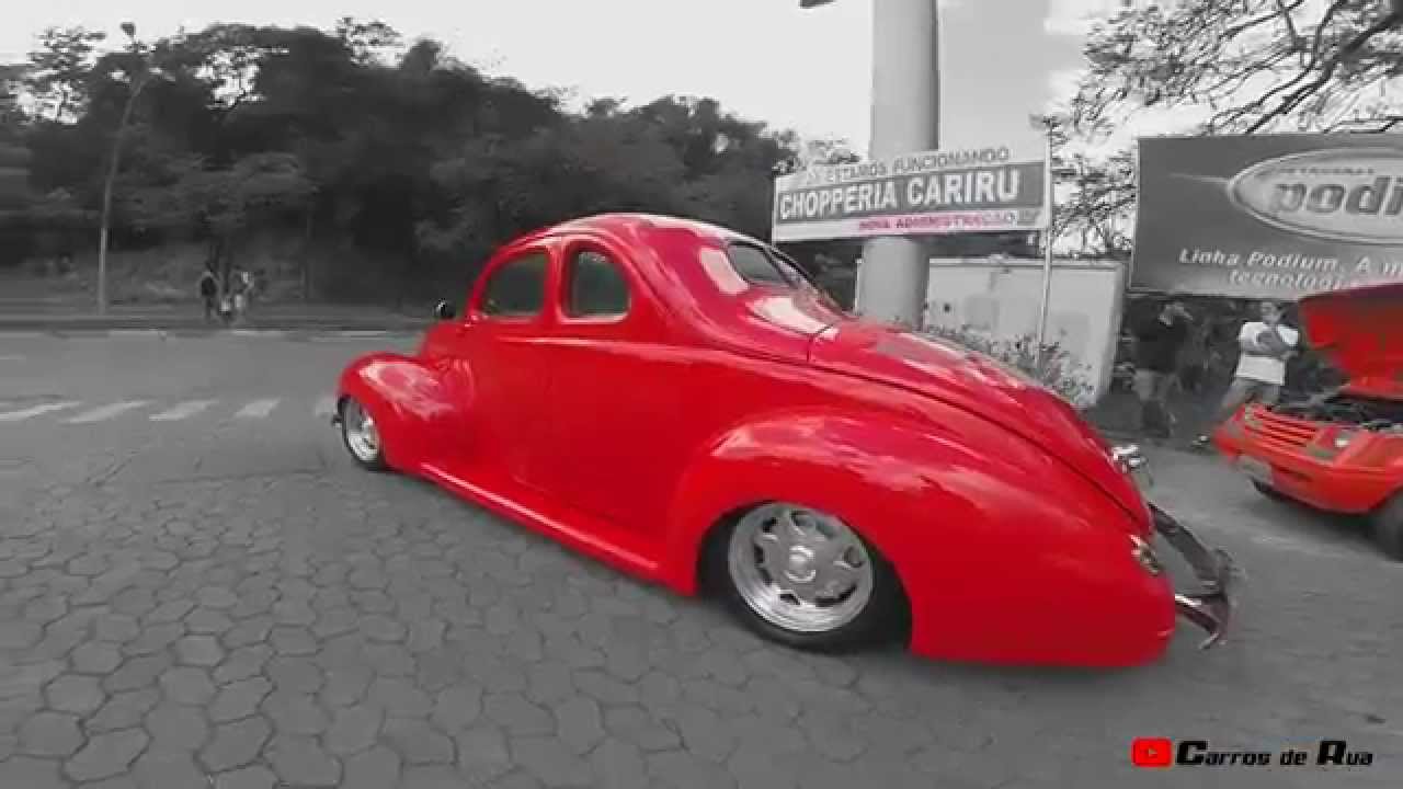 Encontro de Cl&aacute;ssicos e Antigos | Carros de Rua+Clube do Fusca Vale do A&ccedil;o