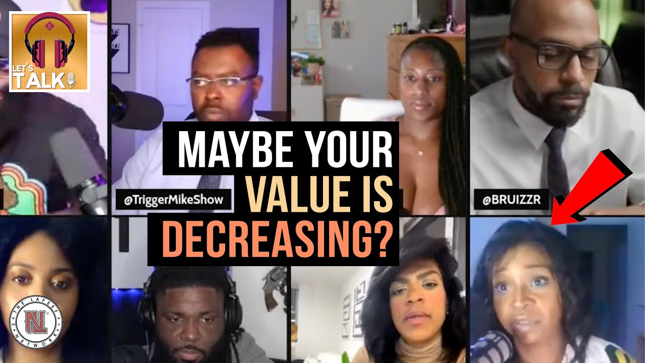 Bruizzr Tells Lady Chann Perhaps Her Value Is Decreasing, Why She Isnt Married | Lapeef 