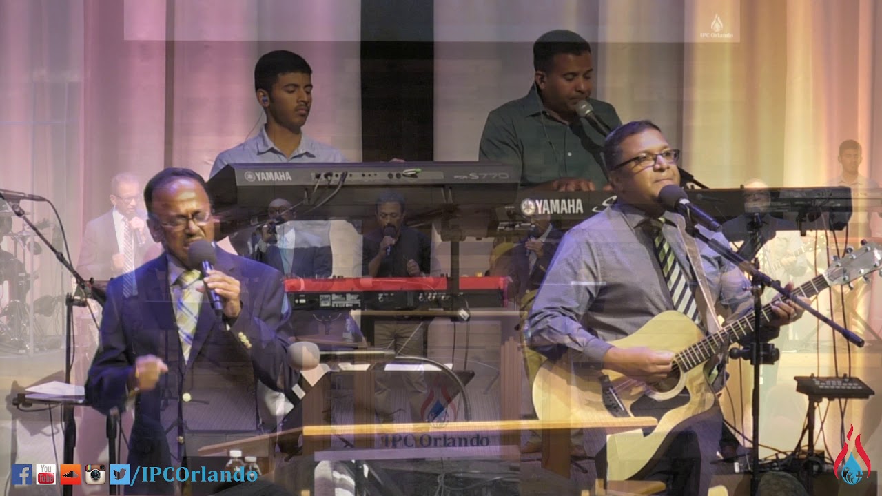Swargeeya Pithave; IPC Orlando Worship