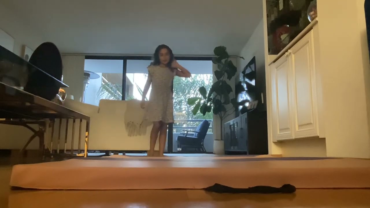 Front walkover tutorial 
