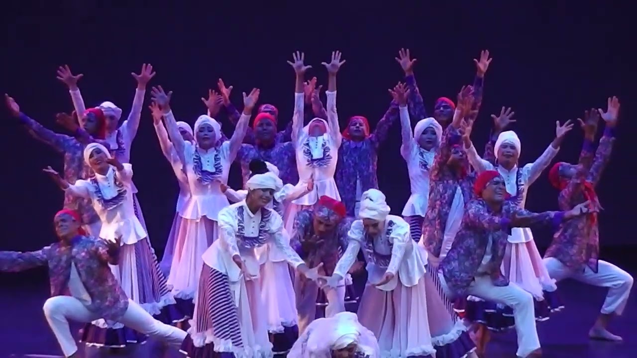 mampulorio   Danzas Bruzual