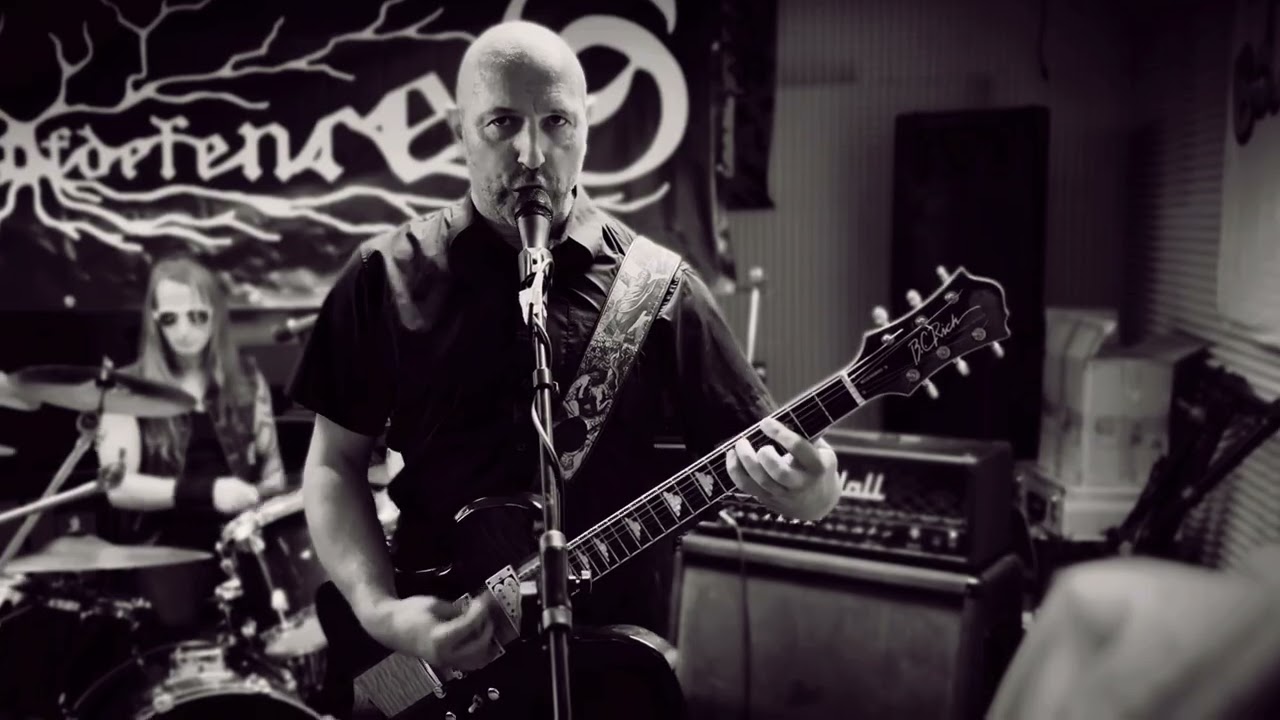 Hordes of Defences - next world glance (official music video)
