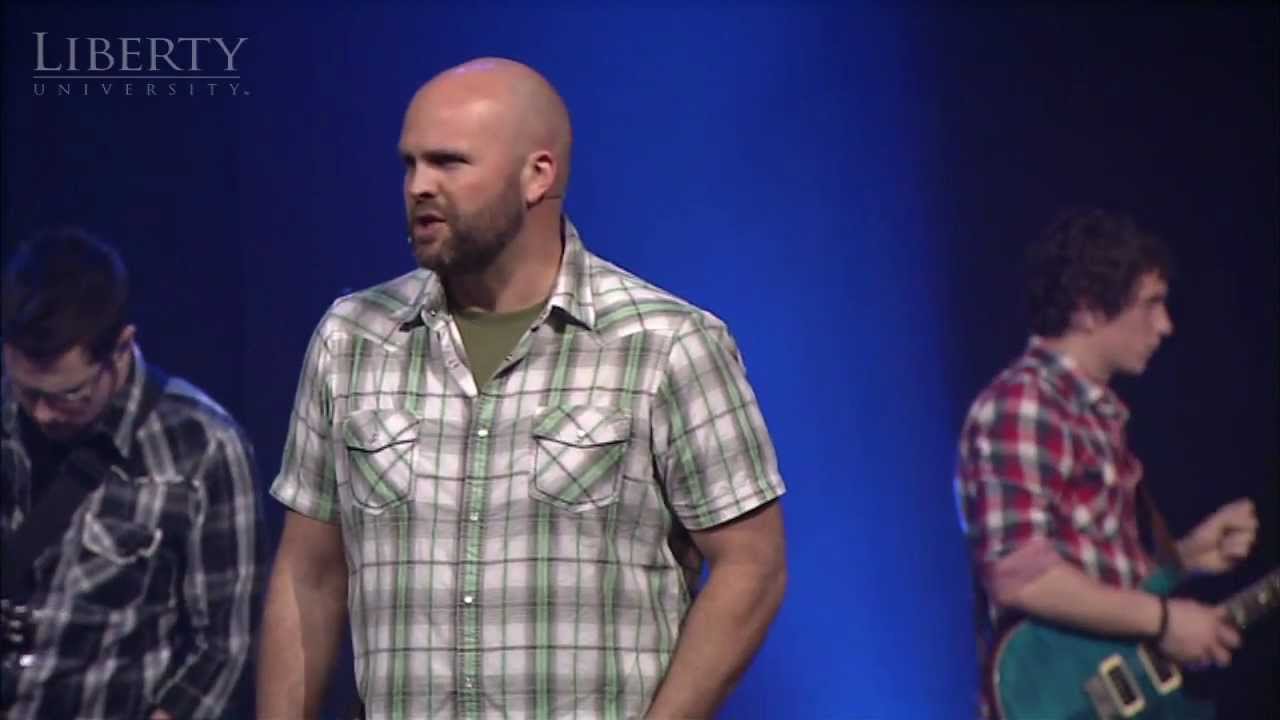 Clayton King (03/21) - Liberty University Campus Church