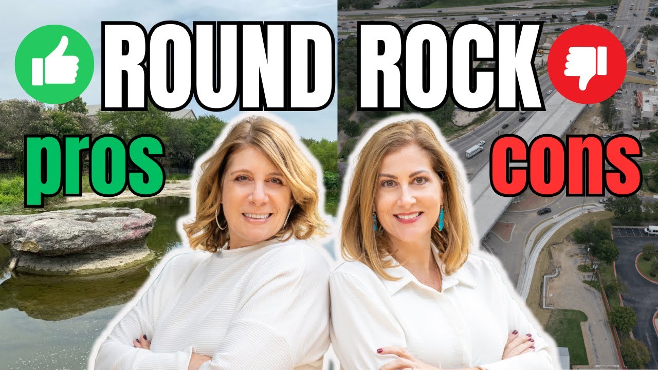 Pros and Cons of Round Rock Texas