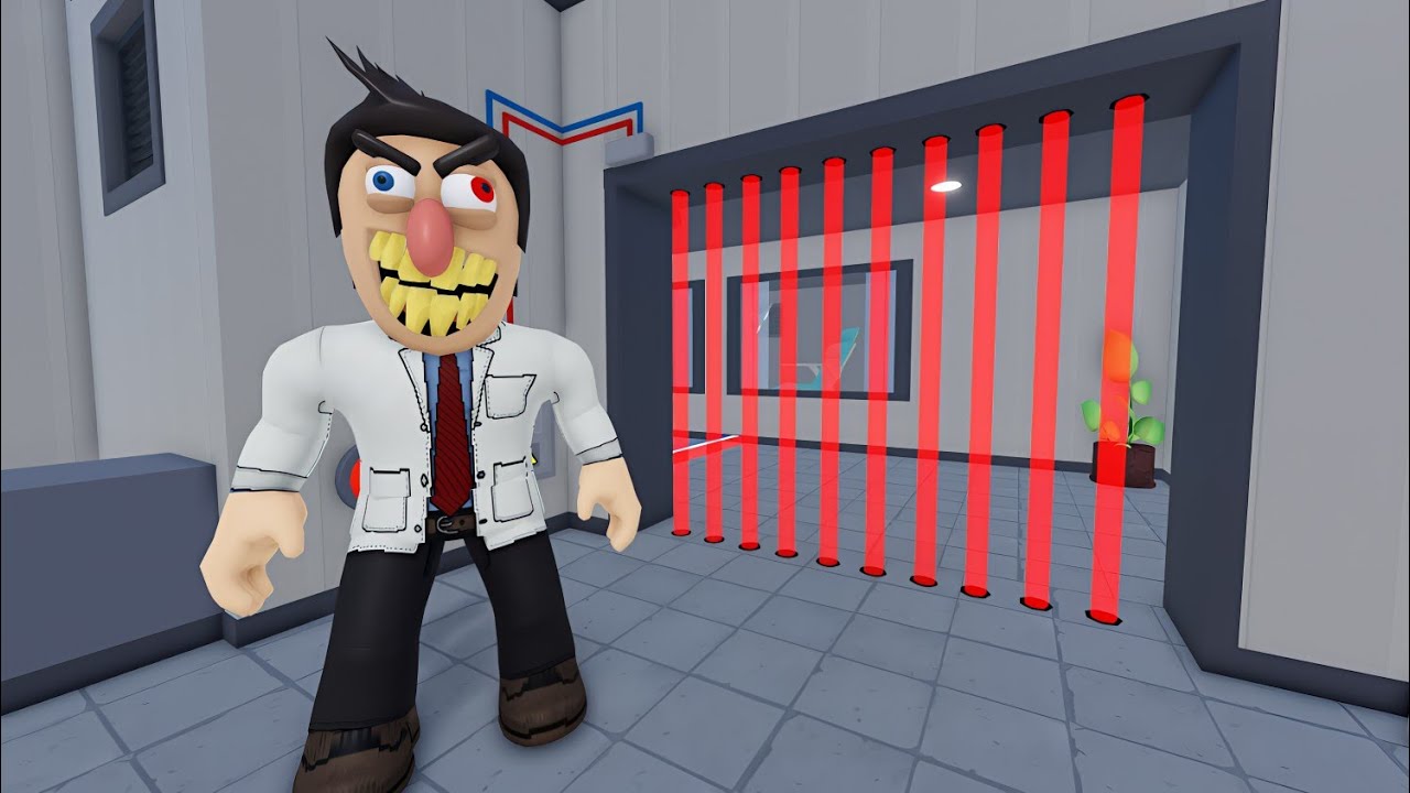 ESCAPE DR. DOOM'S DENTIST (OBBY!) ROBLOX