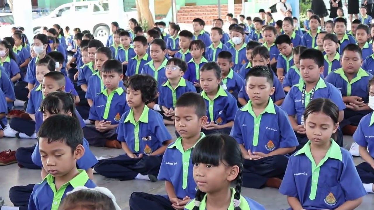 นำเสนอโครงการนิเทศภายใน