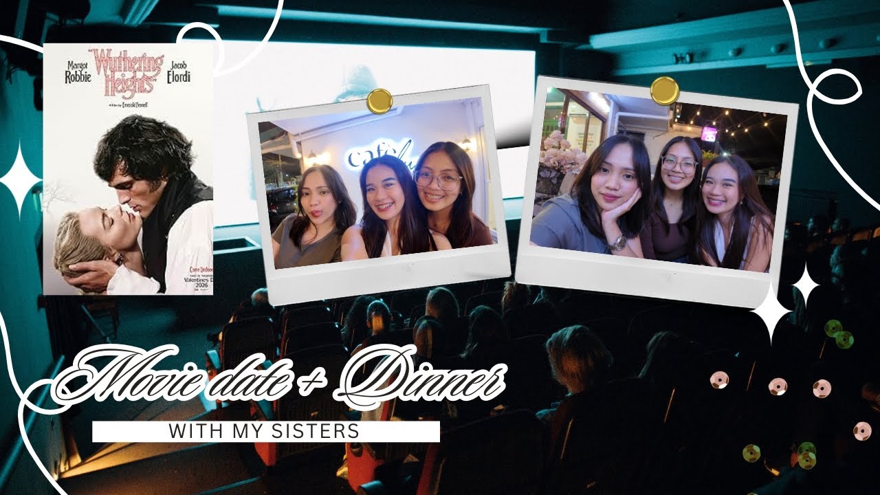We watched Wuthering Heights 📽️