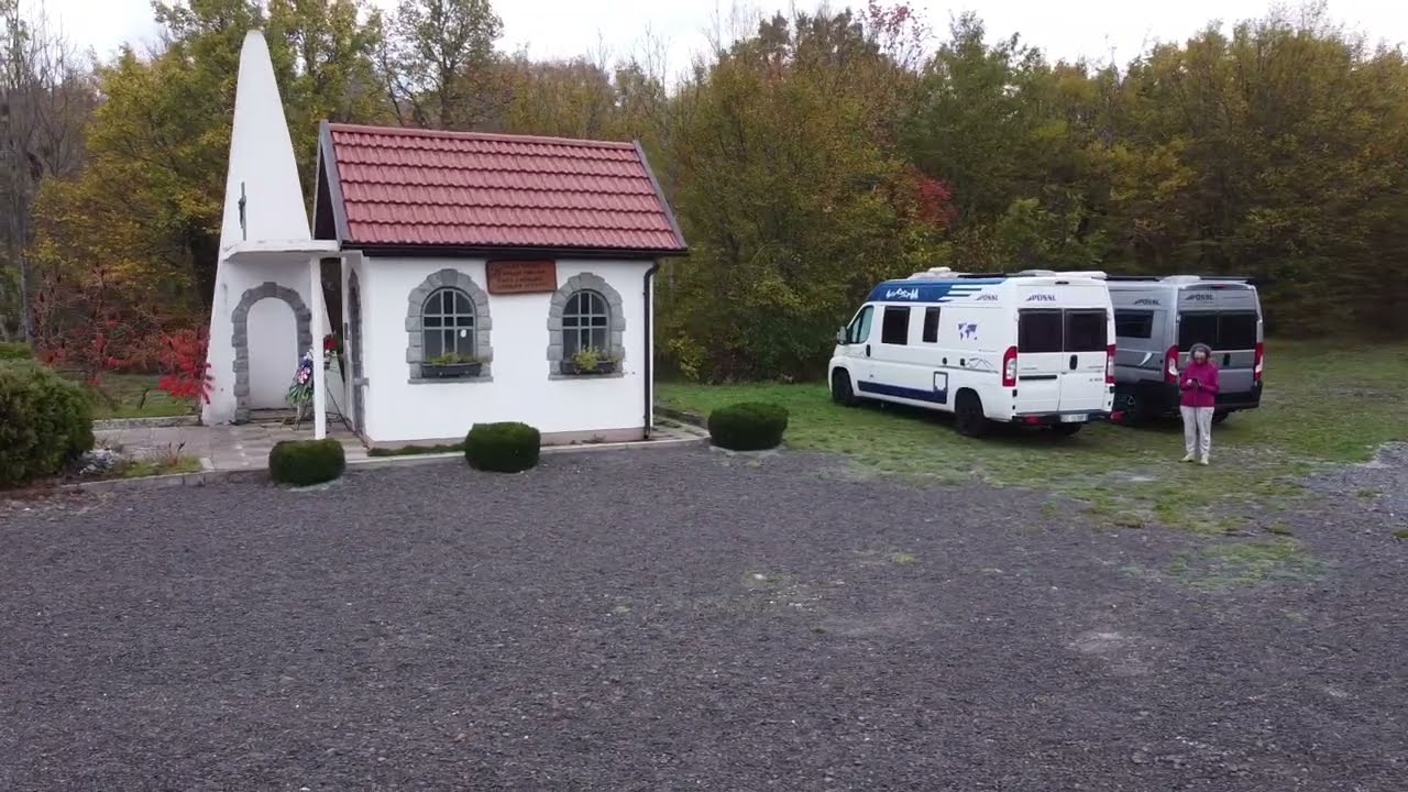 Finalmente siamo arrivati a Plitvice