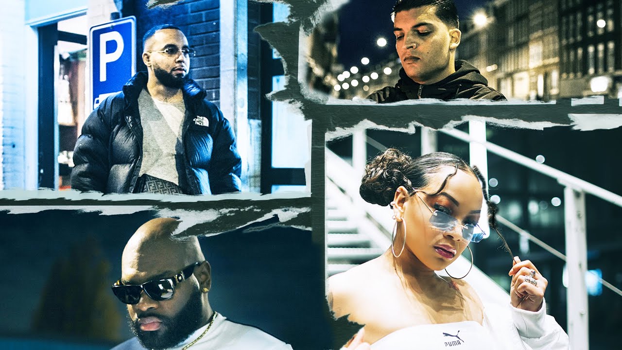 Flo - Honderd ft. Lauwtje, Rafello & Woenzelaar (prod. THEZ)