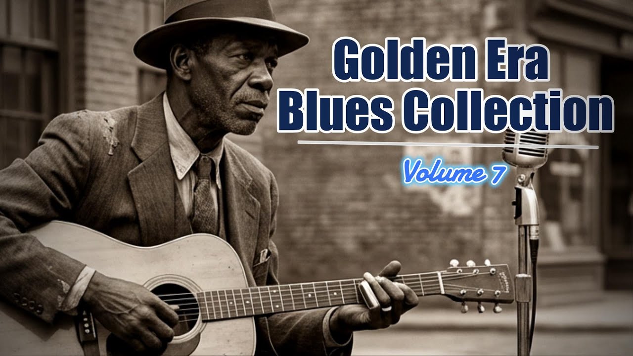 Experience Classic Blues | Night Fall Blues