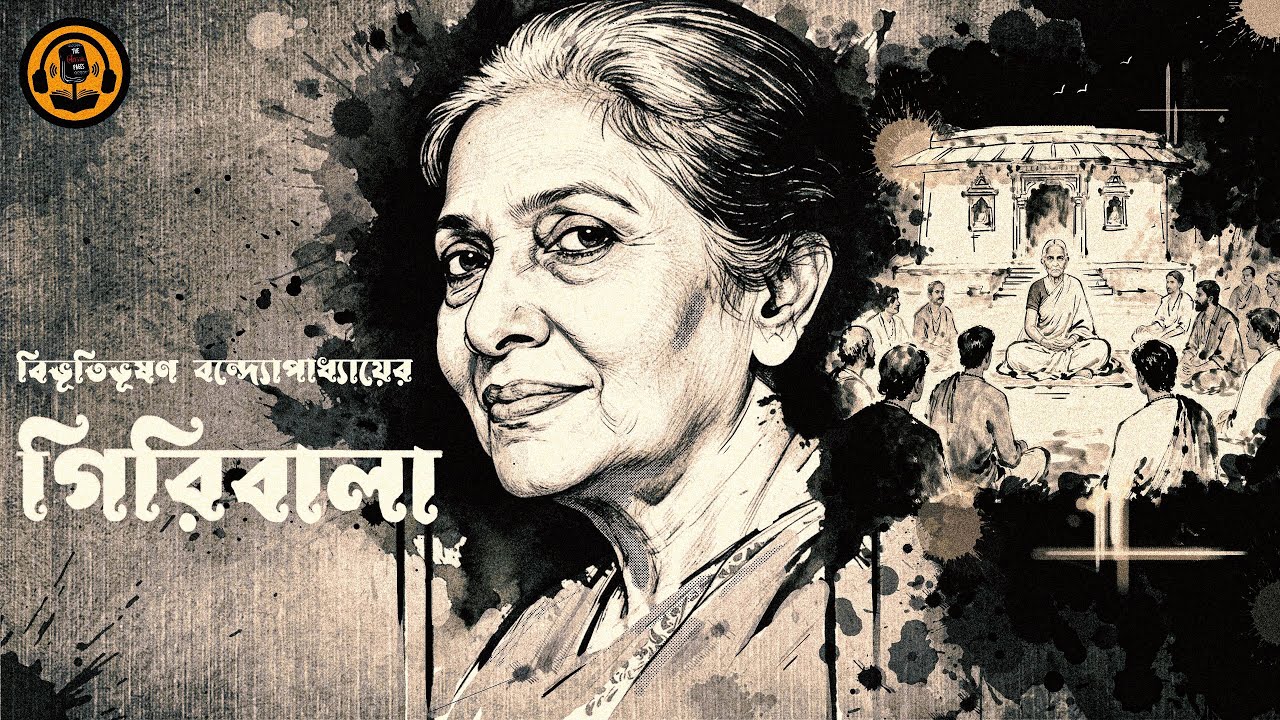 Giribala | Bibhutibhushan Bandyopadhyay | Drama | Audio Story | #theclassicpages #social #classic