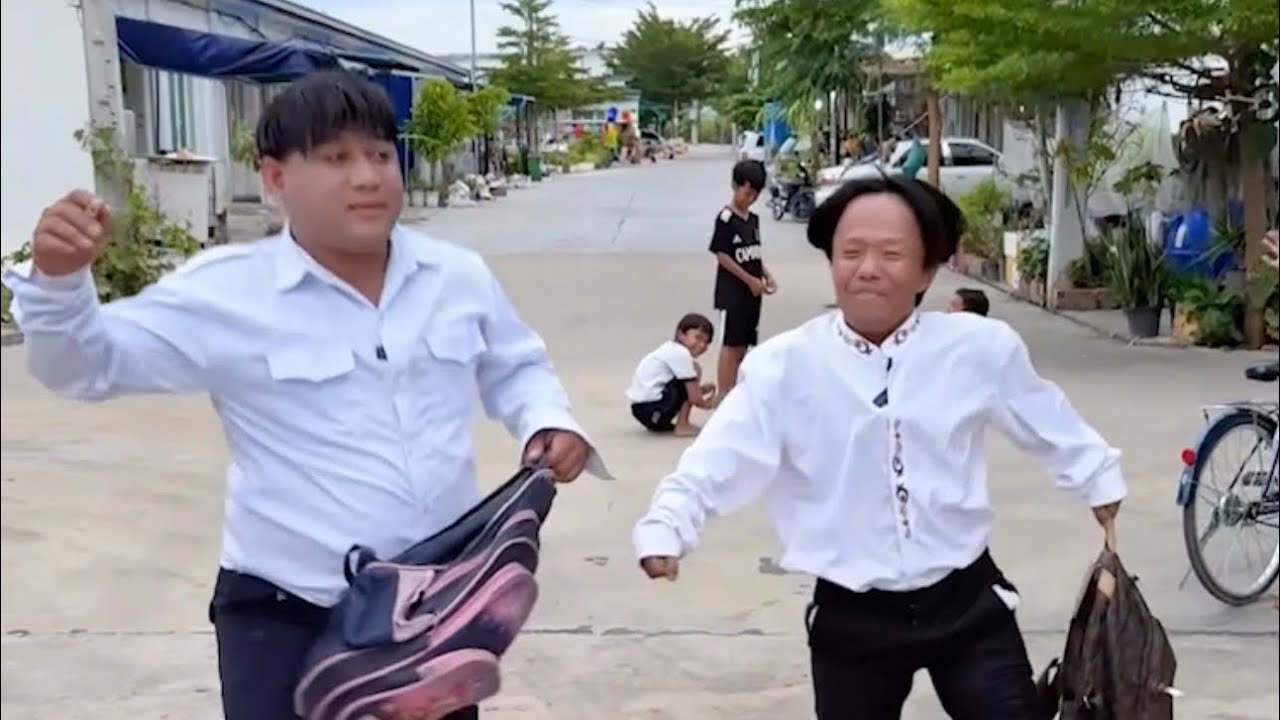 រឿង - ឈឺធ្មេញ 😂😂