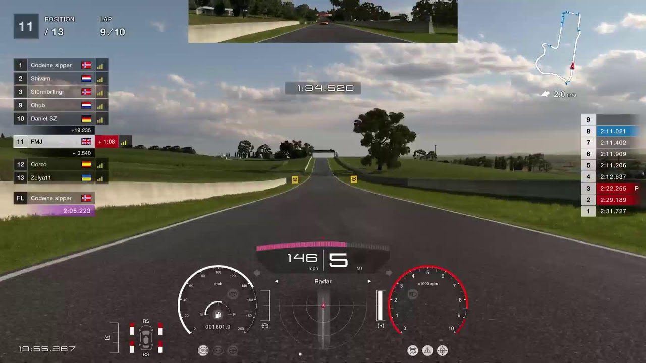GT7 | Daily Races Live | Gr.3 Mount Panorama