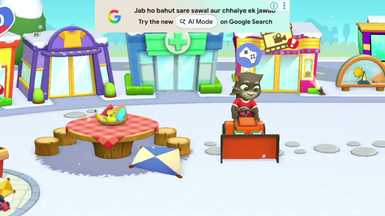 My Talking Tom Friends 2 complete gameplay ✅ New Adventure 